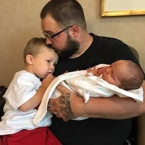 Meet your Posher, Travis